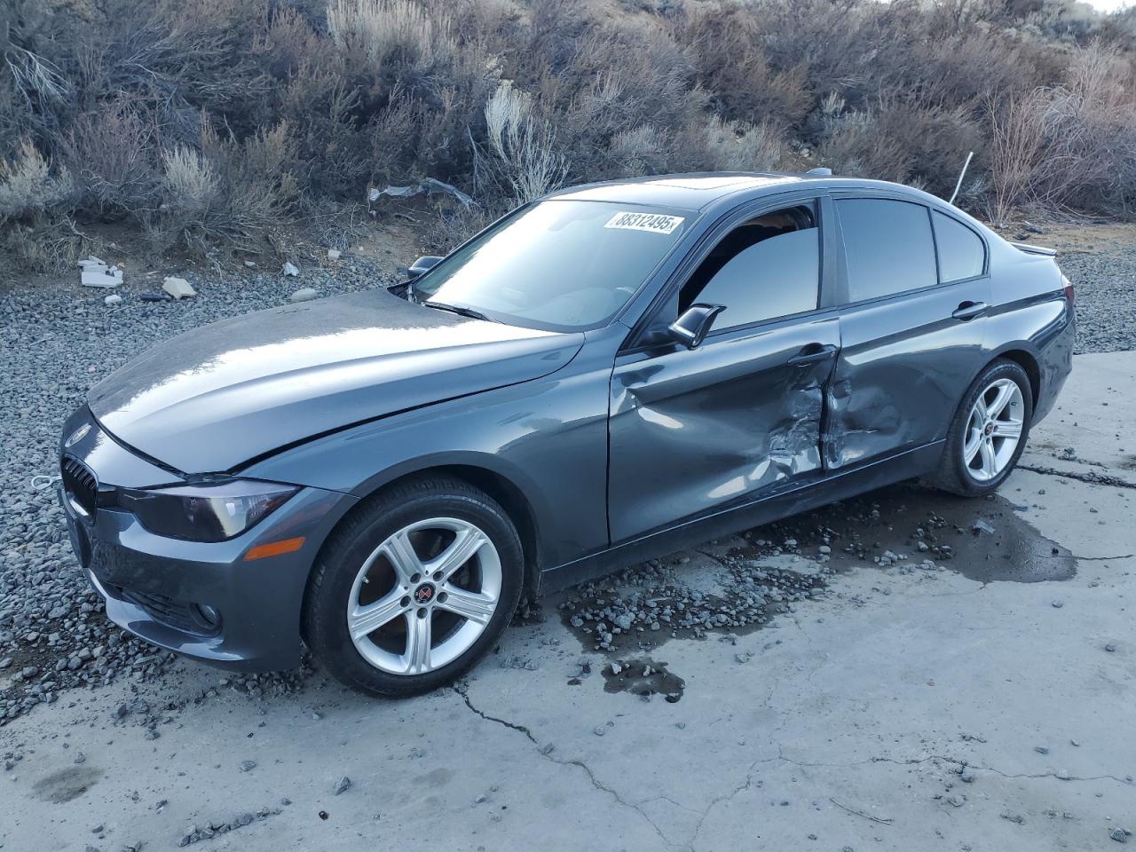 BMW 328 I 2015