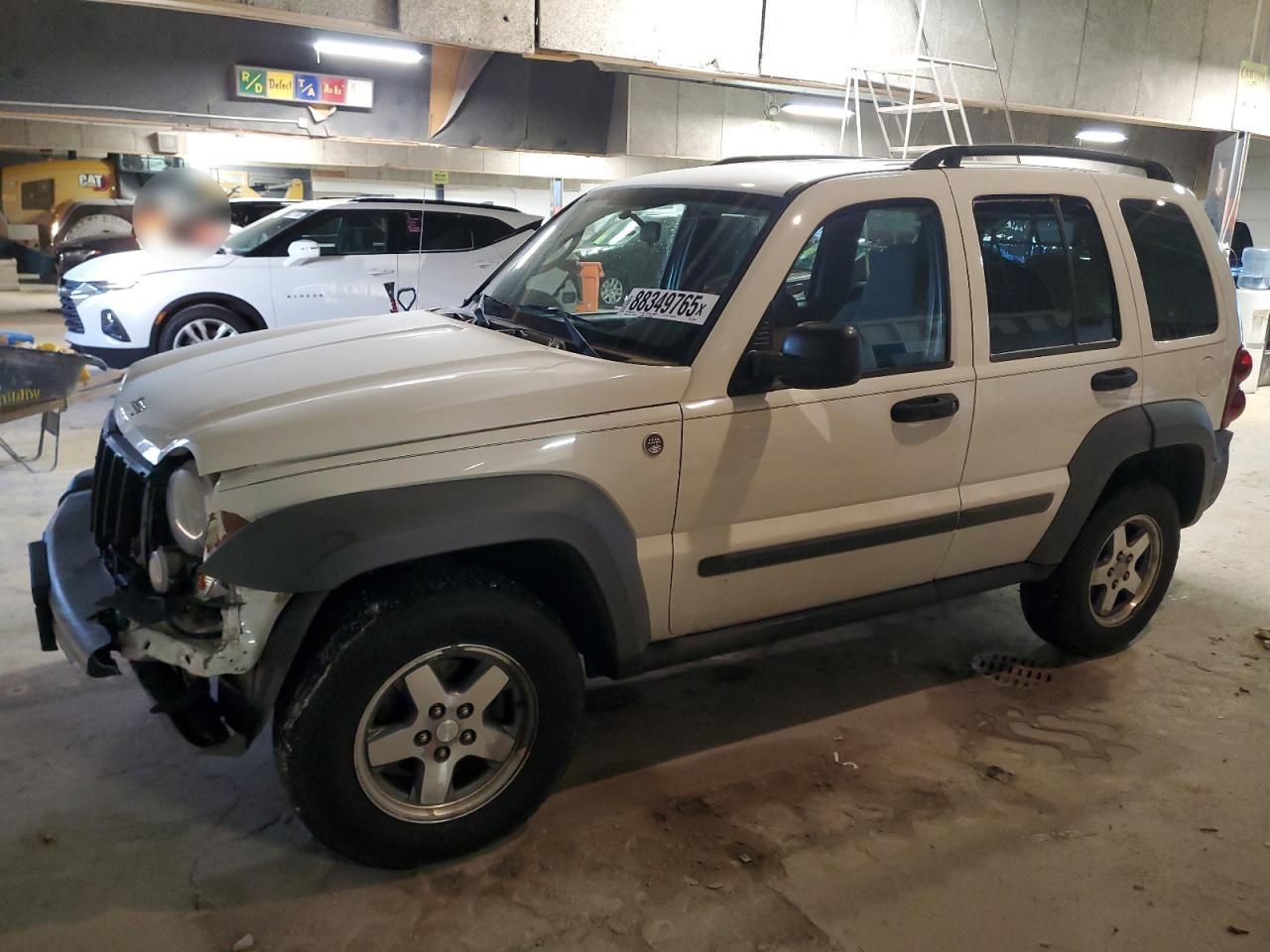 JEEP LIBERTY SP 2006