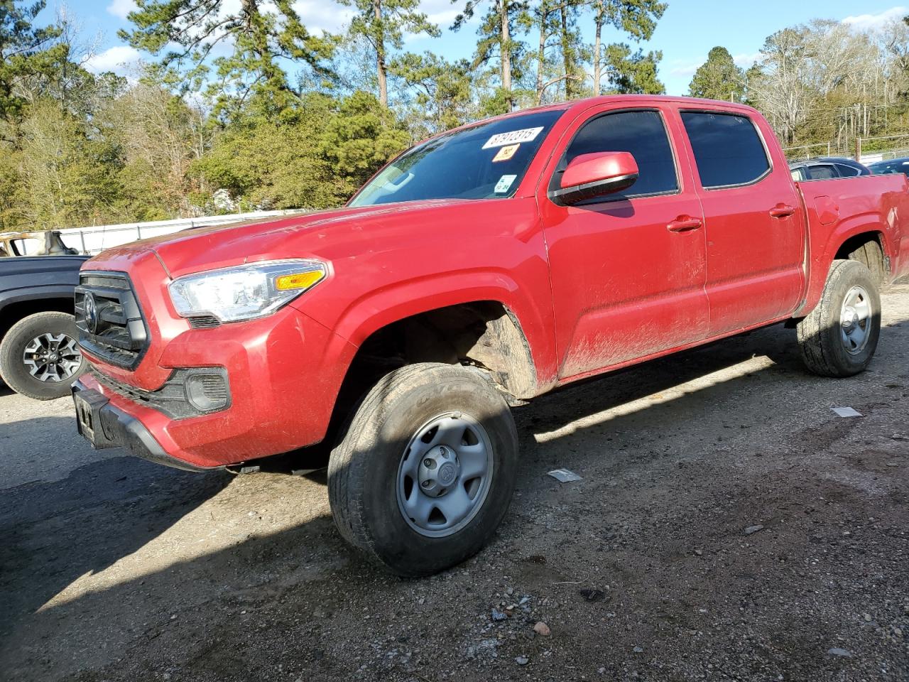 TOYOTA TACOMA DOU 2022