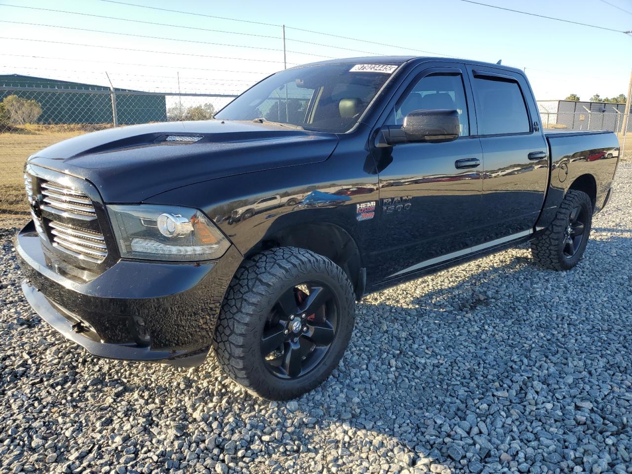 RAM 1500 SPORT 2014