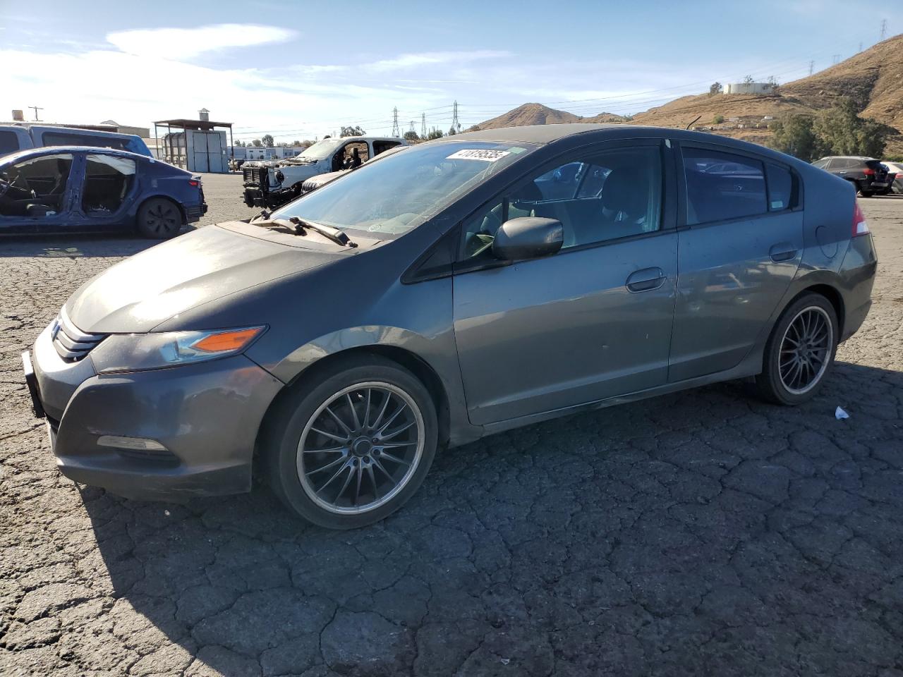 HONDA INSIGHT LX 2010
