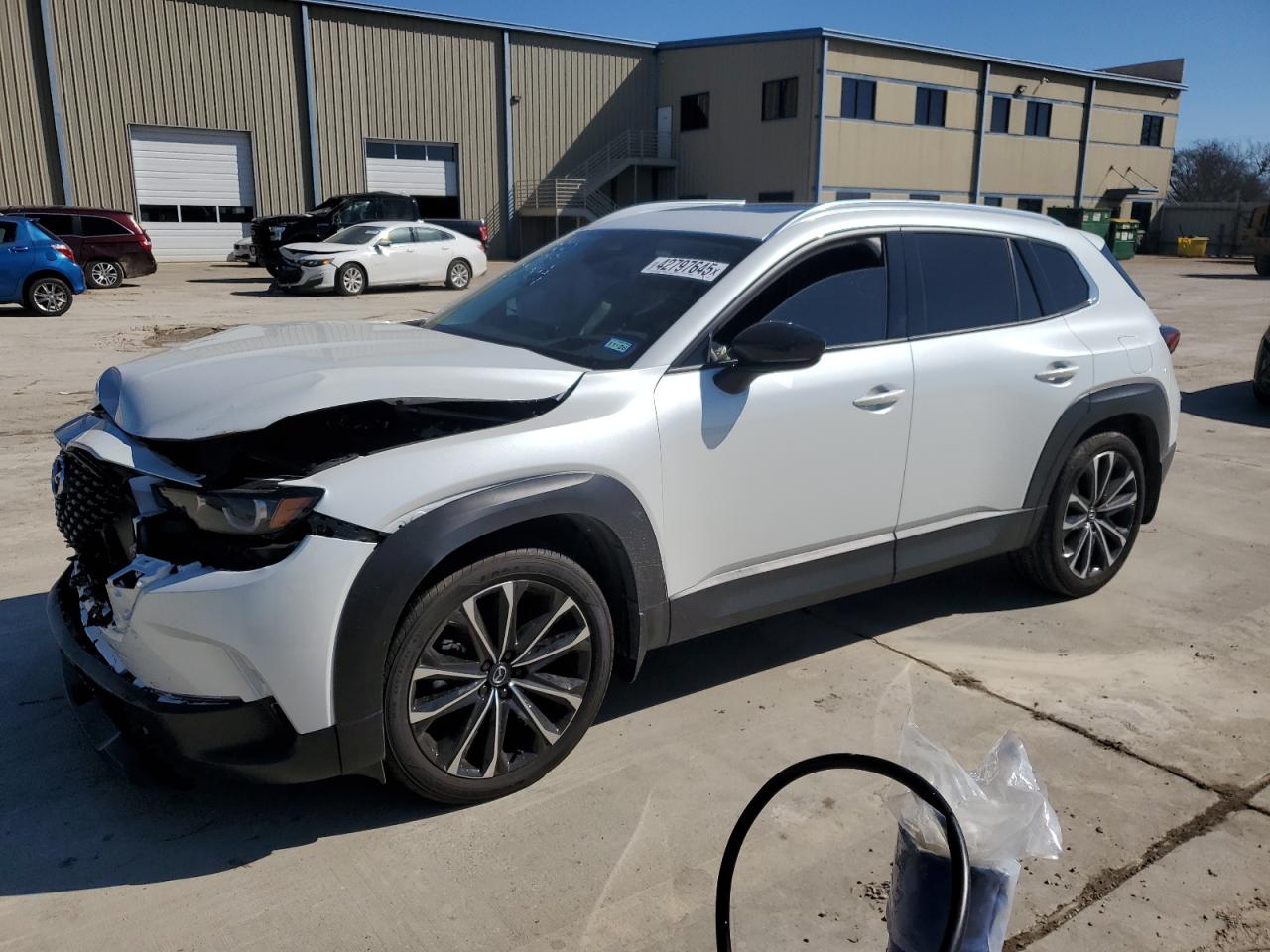 MAZDA CX-50 PREM 2025