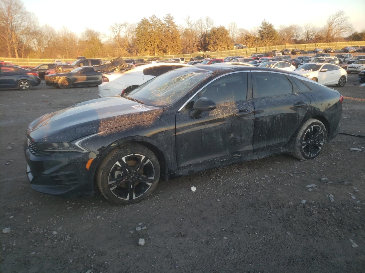 KIA K5 GT LINE 2023