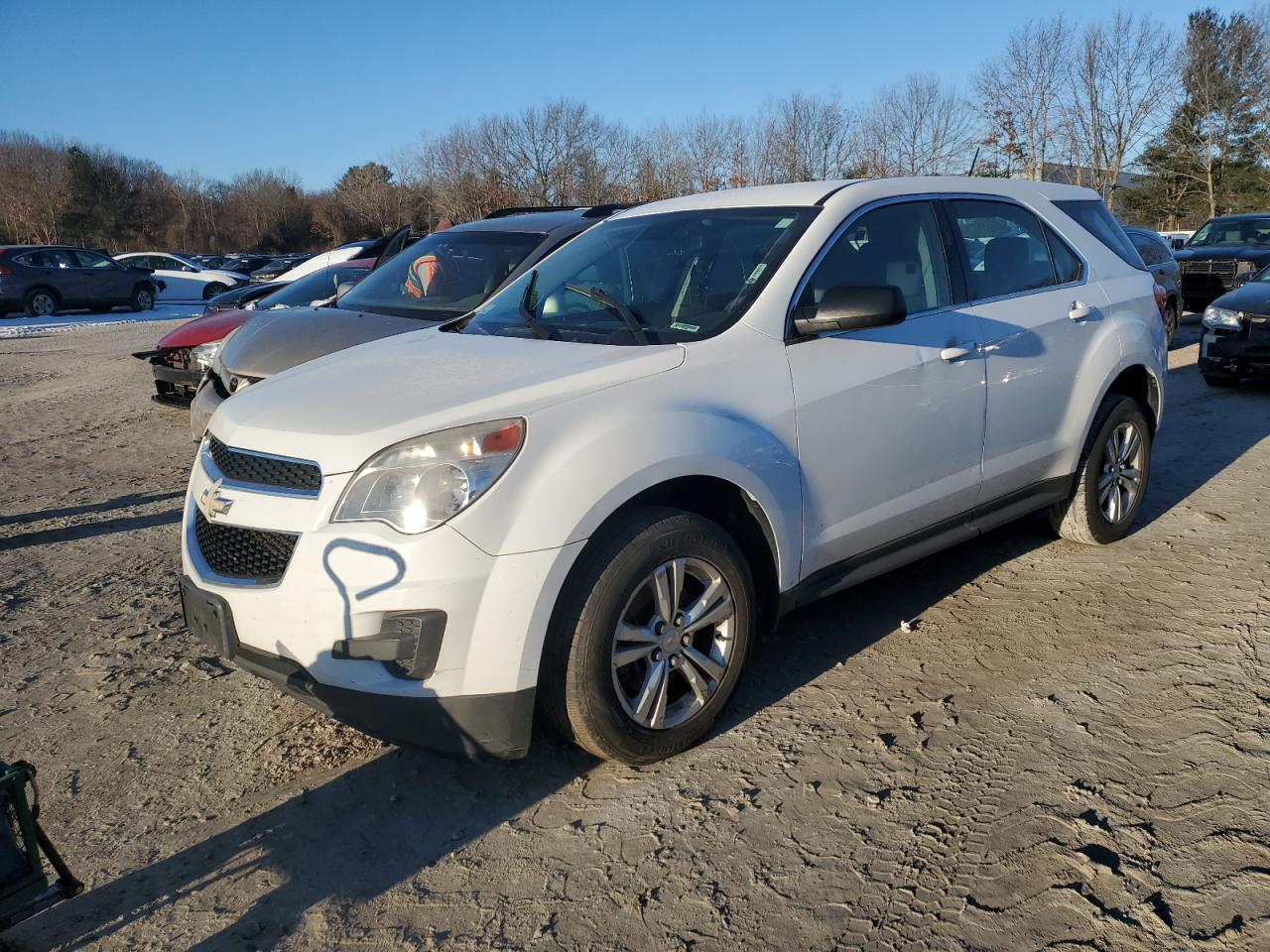 CHEVROLET EQUINOX LS 2015