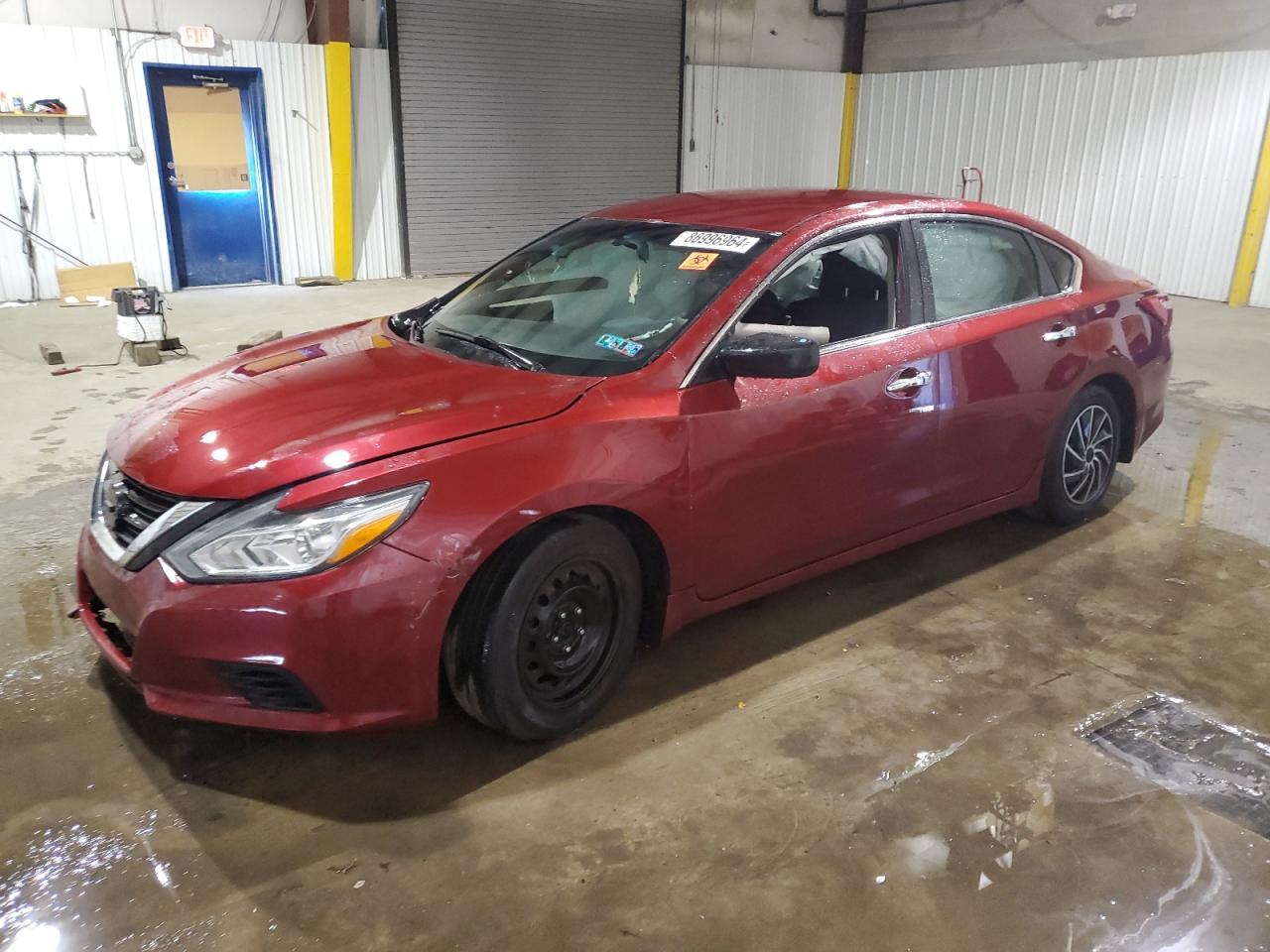 NISSAN ALTIMA 2.5 2017