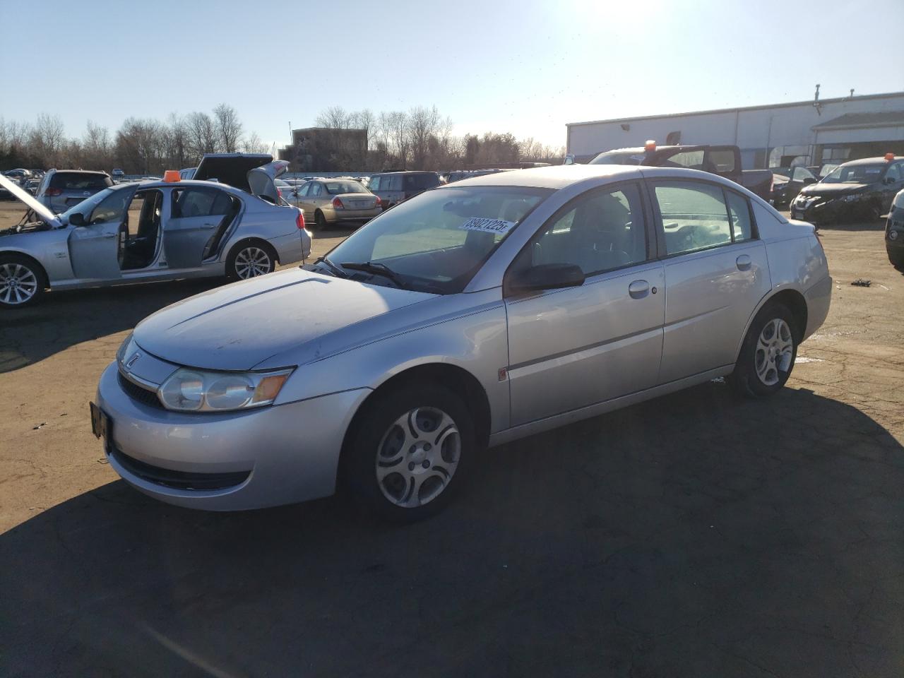 SATURN ION LEVEL 2004