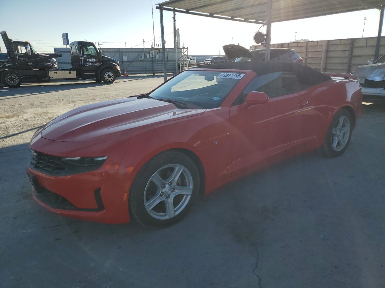 CHEVROLET CAMARO LS 2020
