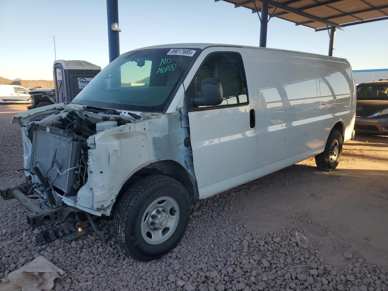 CHEVROLET EXPRESS G2 2014