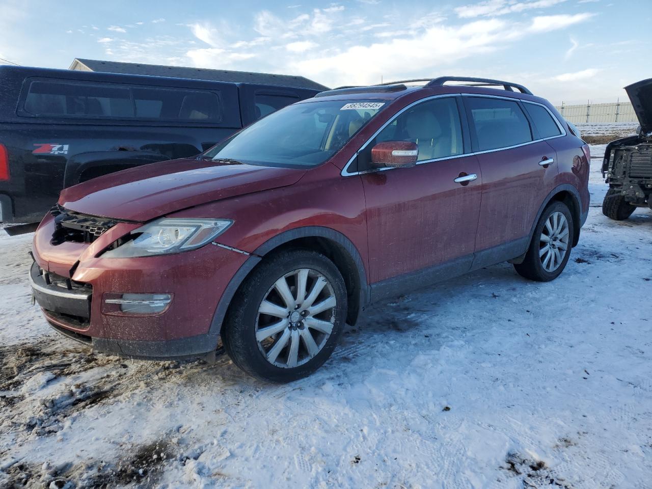 MAZDA CX-9 2008
