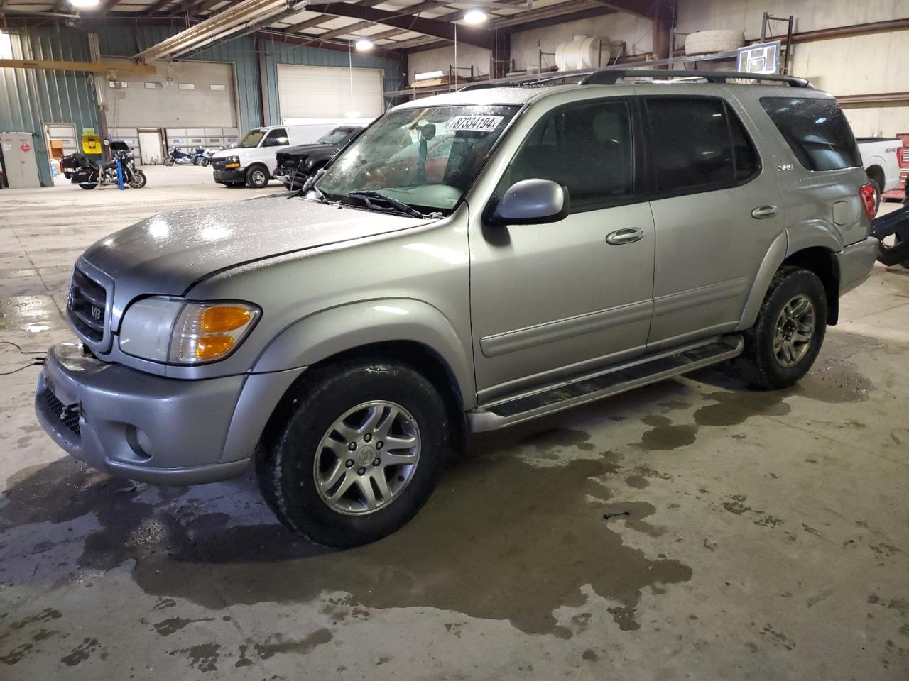 TOYOTA SEQUOIA SR 2003