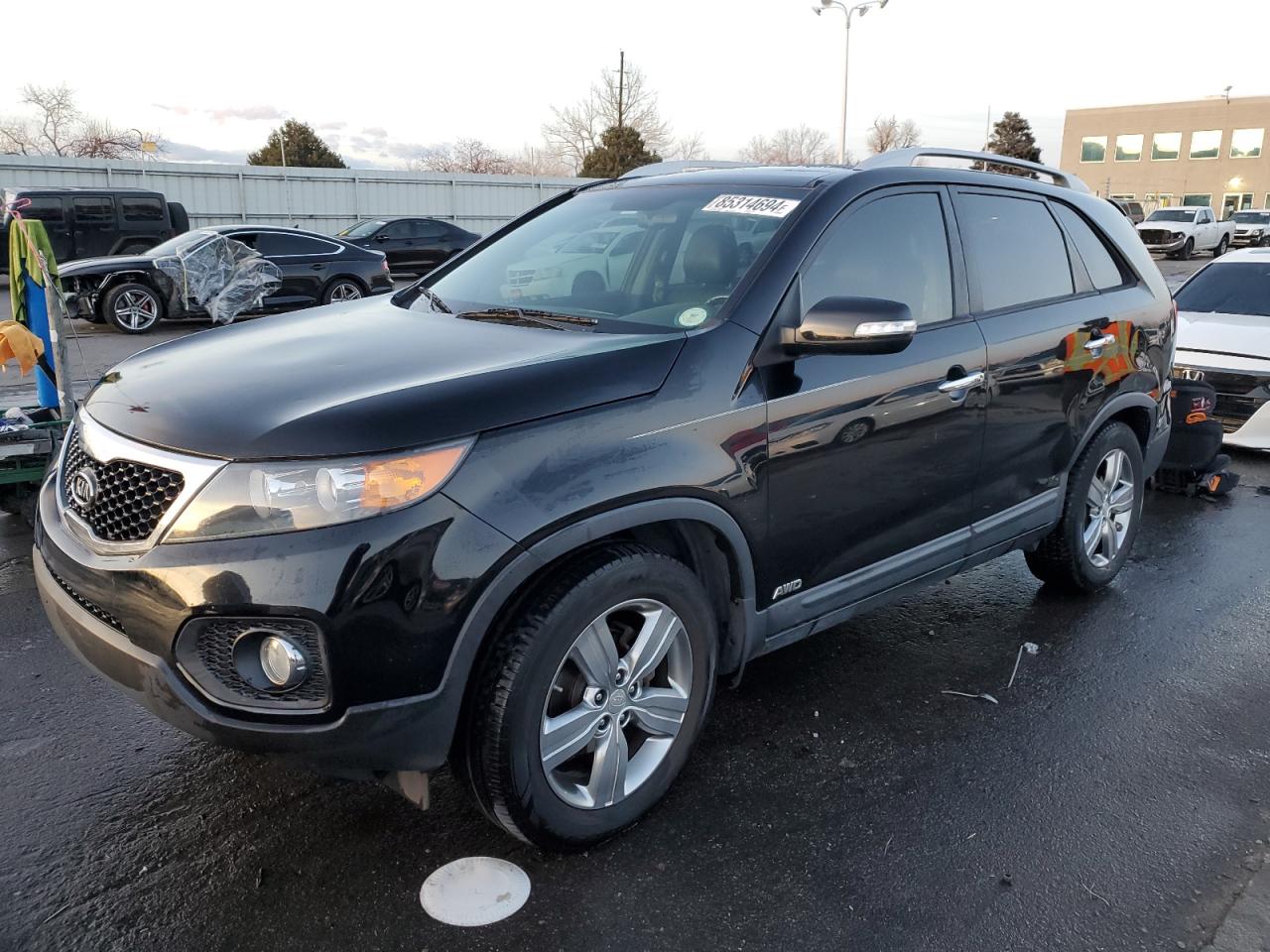 KIA SORENTO EX 2013