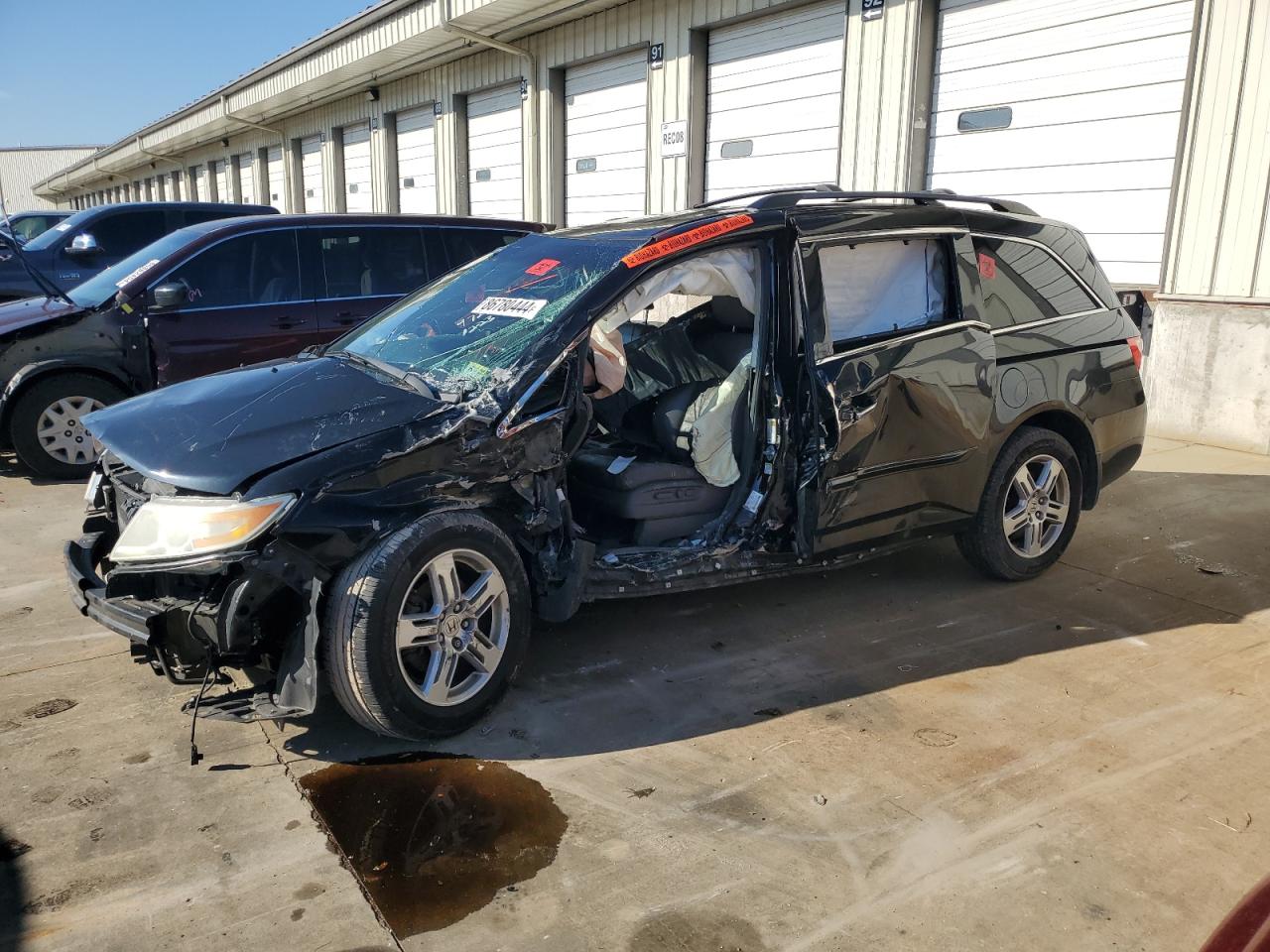 HONDA ODYSSEY TO 2011