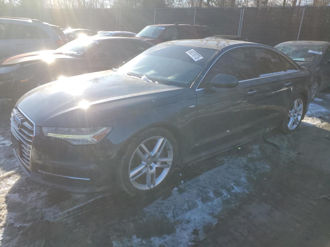 AUDI A6 PREMIUM 2016