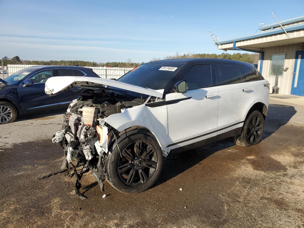LAND ROVER RANGE ROVE 2022