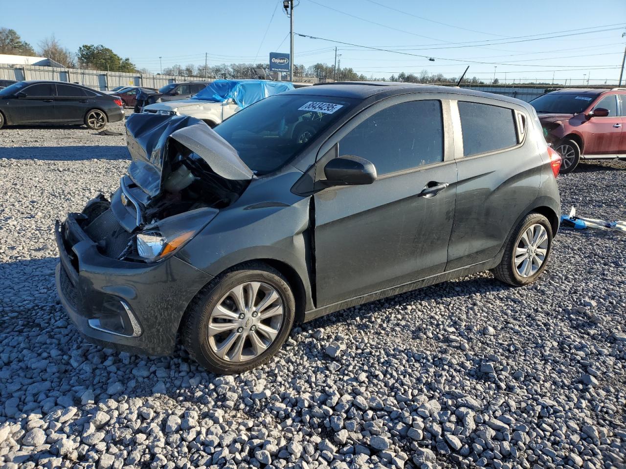 CHEVROLET SPARK 1LT 2017