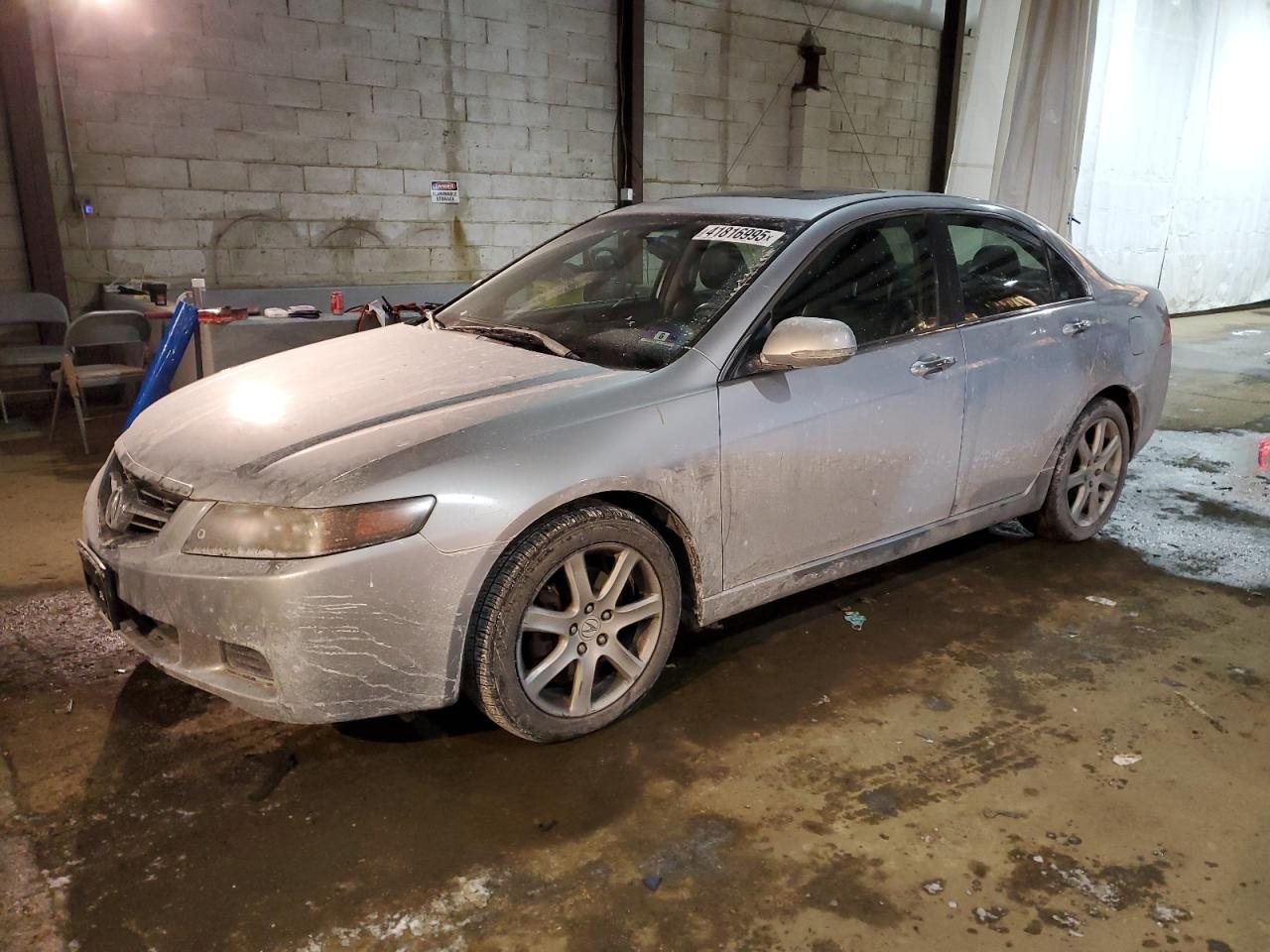 ACURA TSX 2004