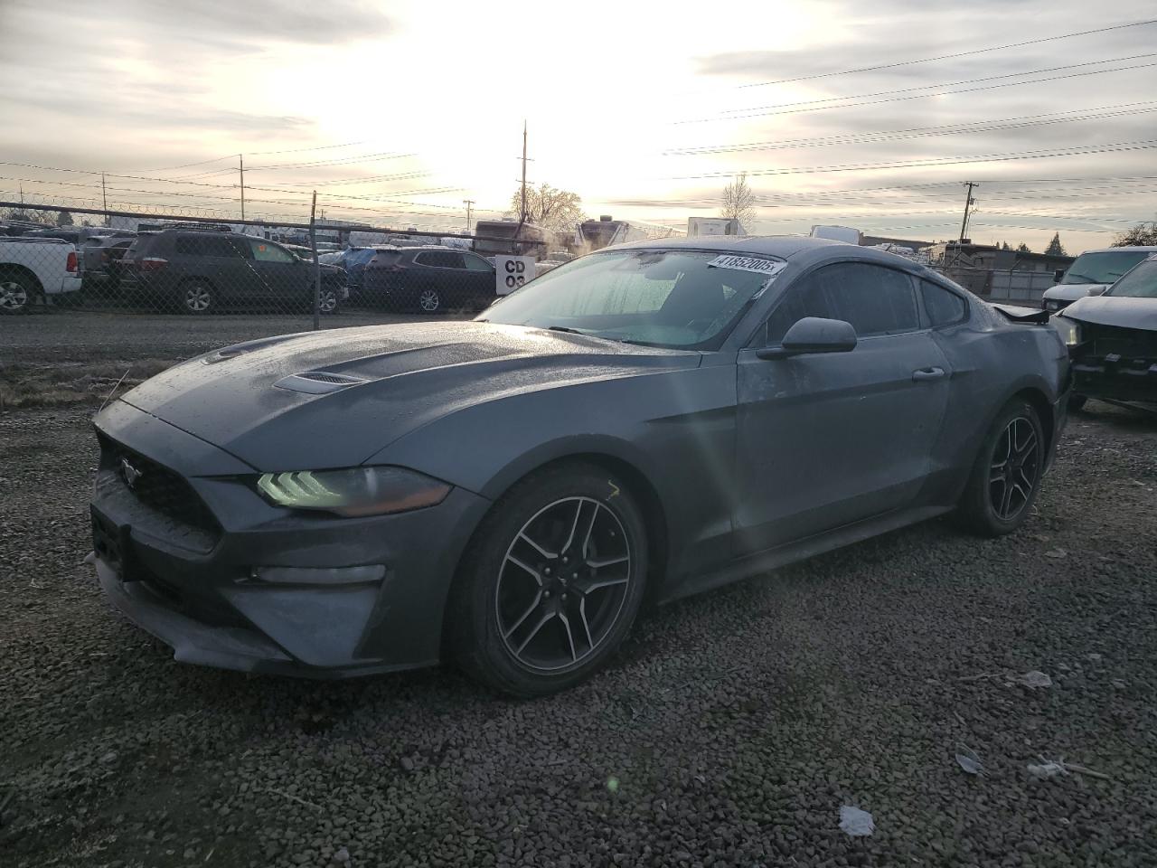 FORD MUSTANG 2022