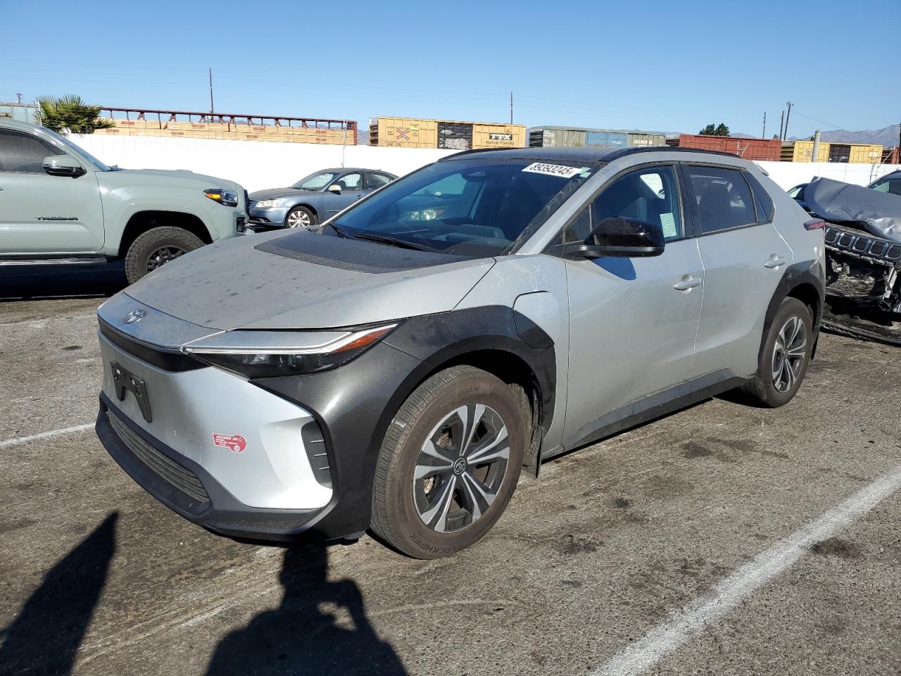 TOYOTA PRIUS 2023