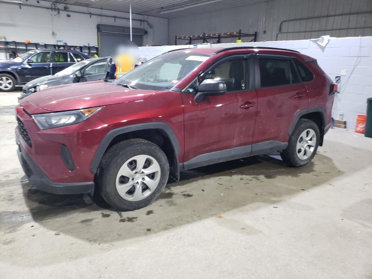 TOYOTA RAV4 LE 2020