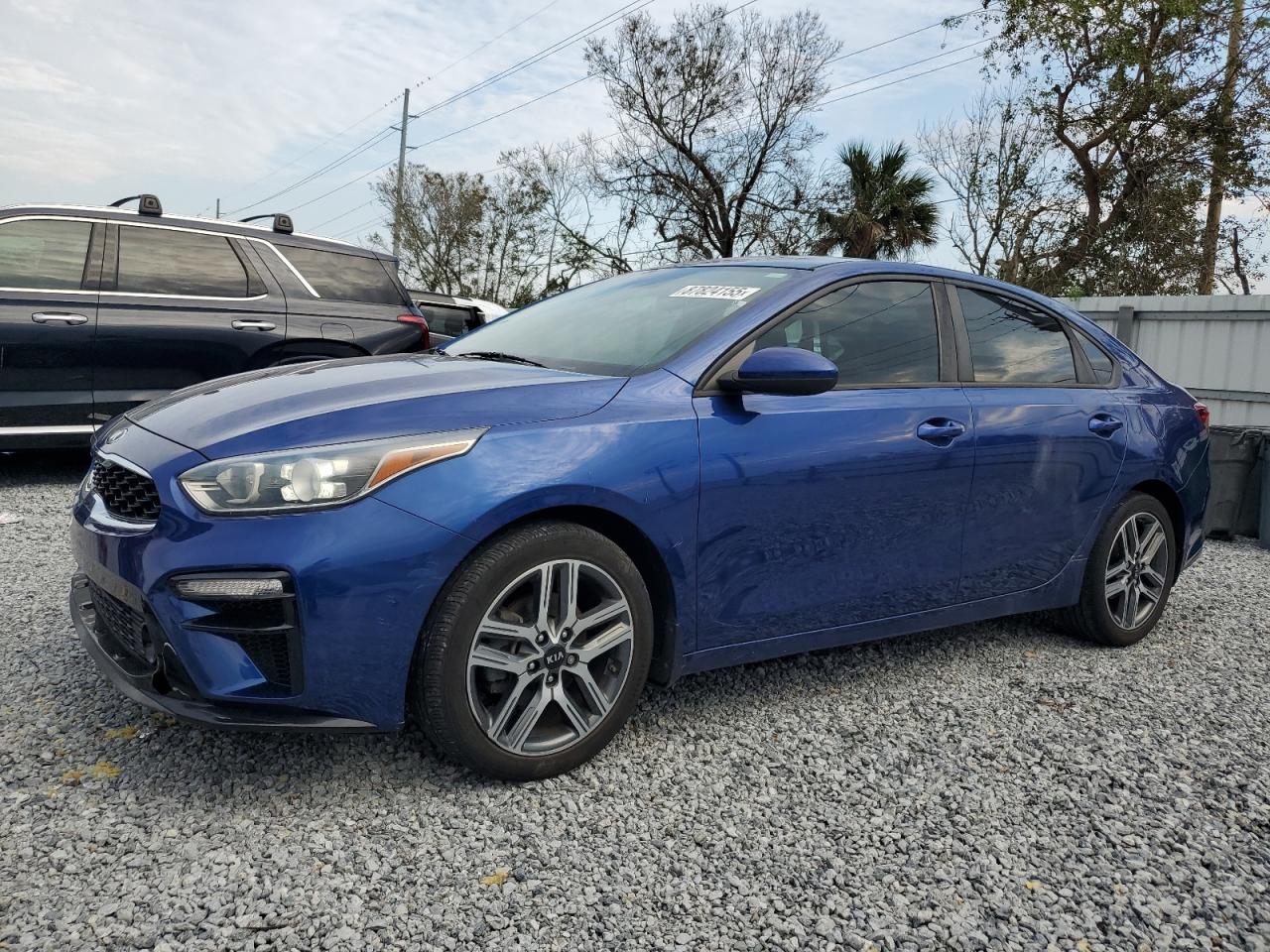 KIA FORTE GT L 2019