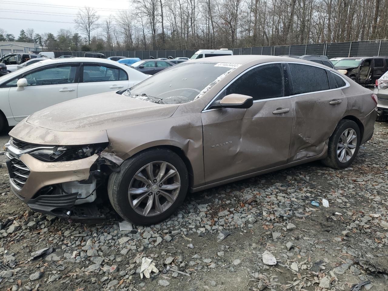 CHEVROLET MALIBU LT 2019
