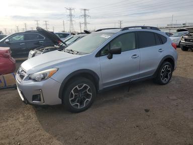 Subaru Crosstrek 2017