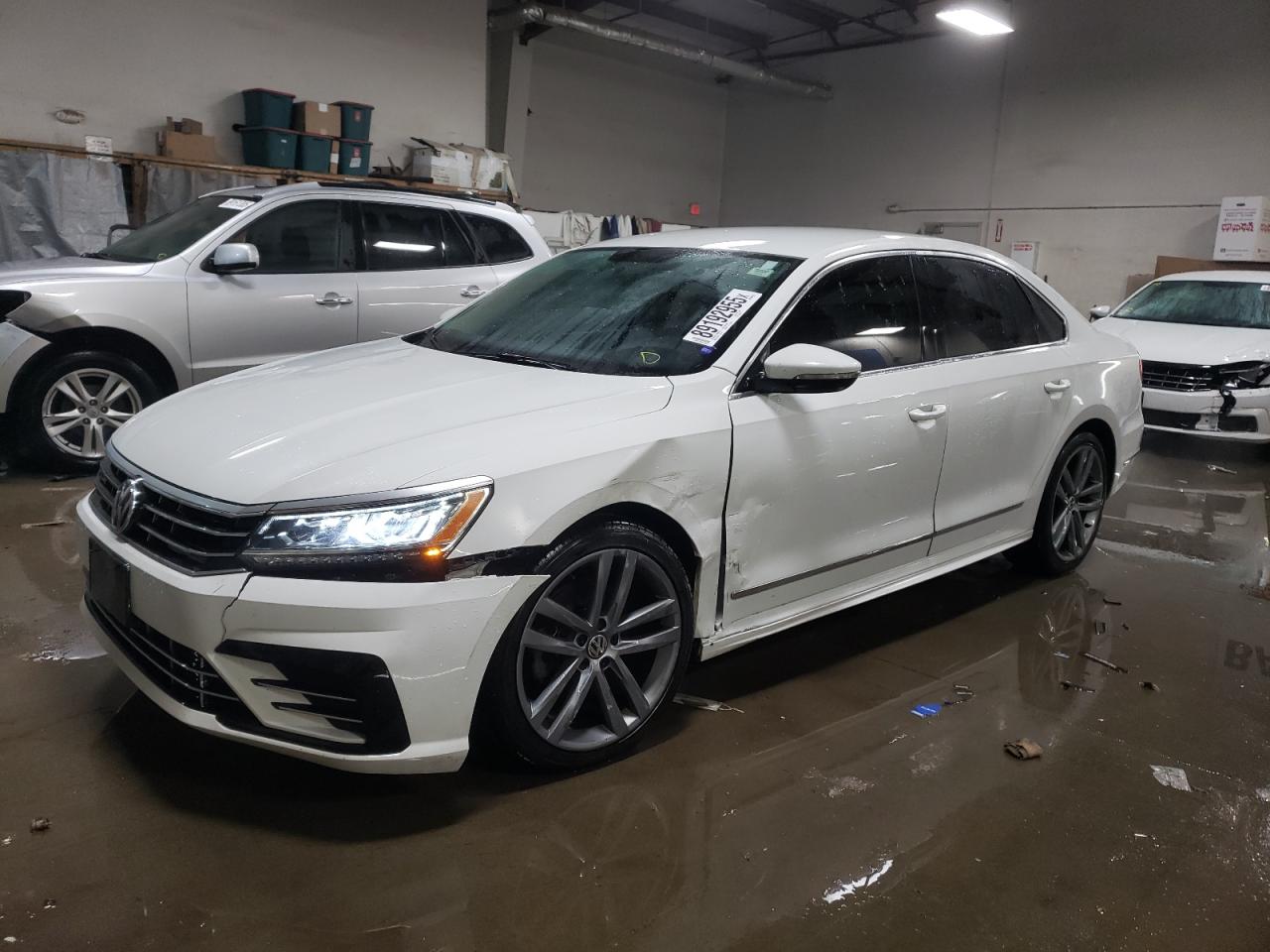 VOLKSWAGEN PASSAT S 2016
