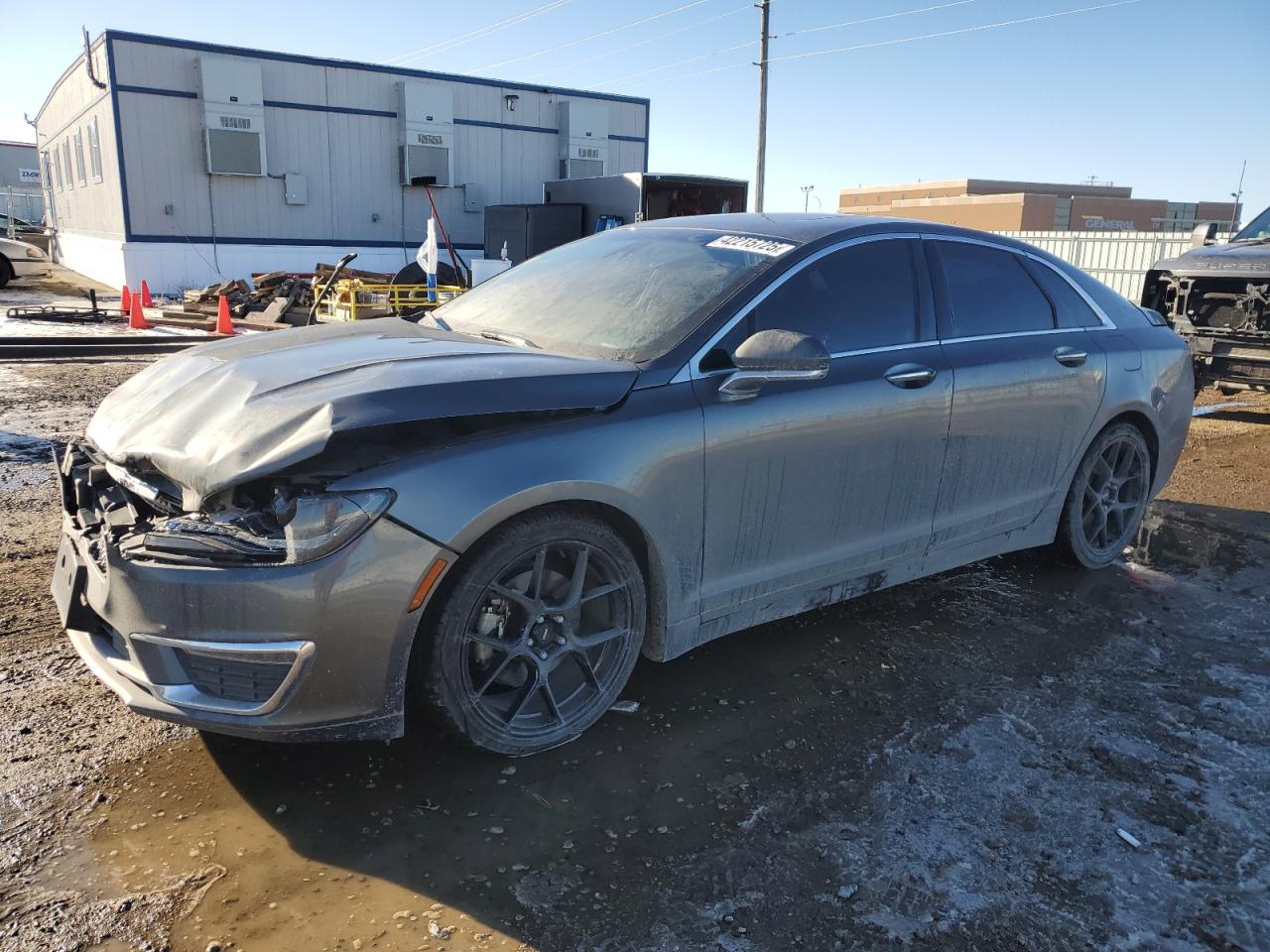 LINCOLN MKZ SELECT 2017