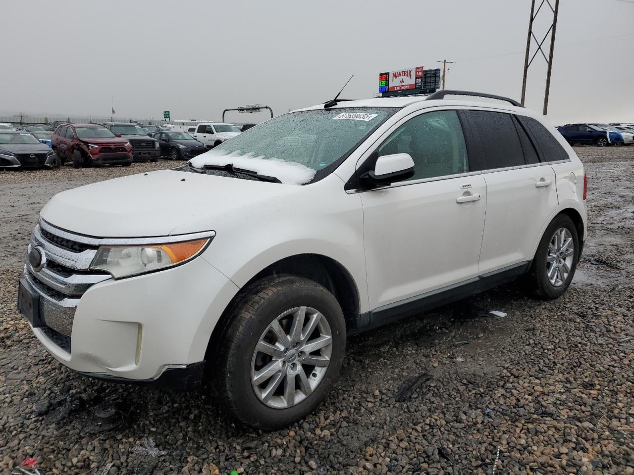 FORD EDGE LIMIT 2011