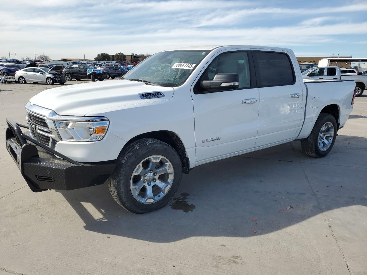 RAM 1500 BIG H 2020