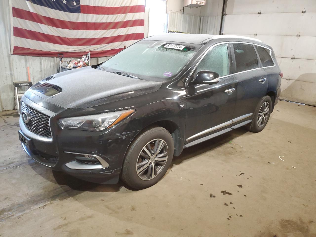 INFINITI QX60 2016