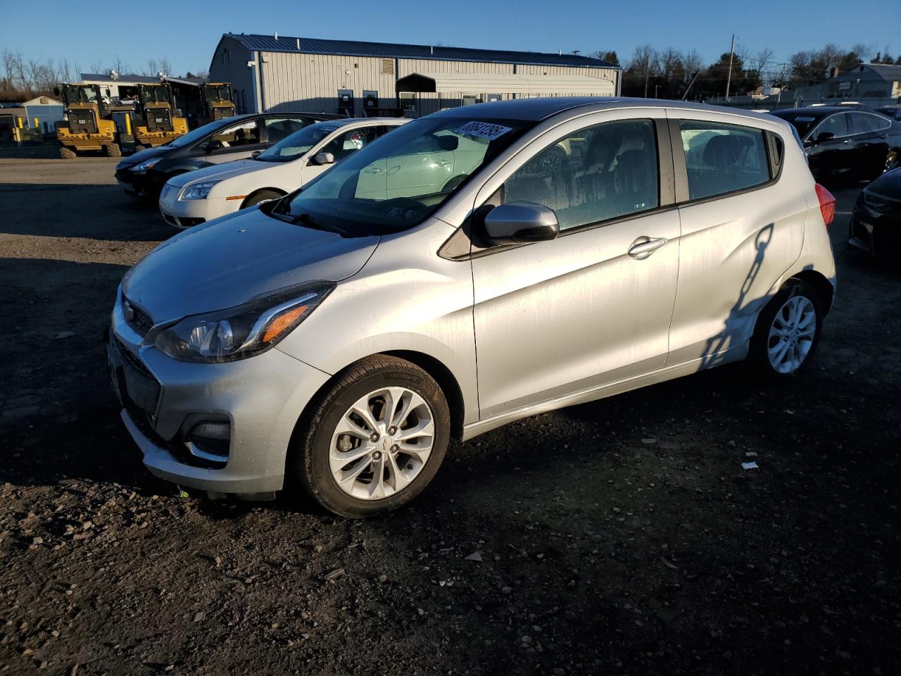 CHEVROLET SPARK 1LT 2021