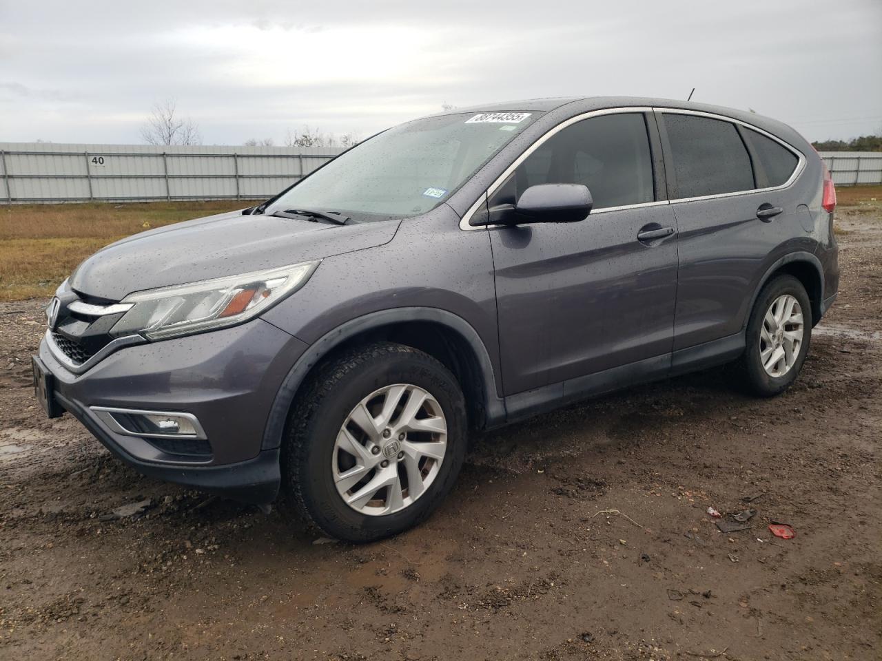 HONDA CR-V EX 2016