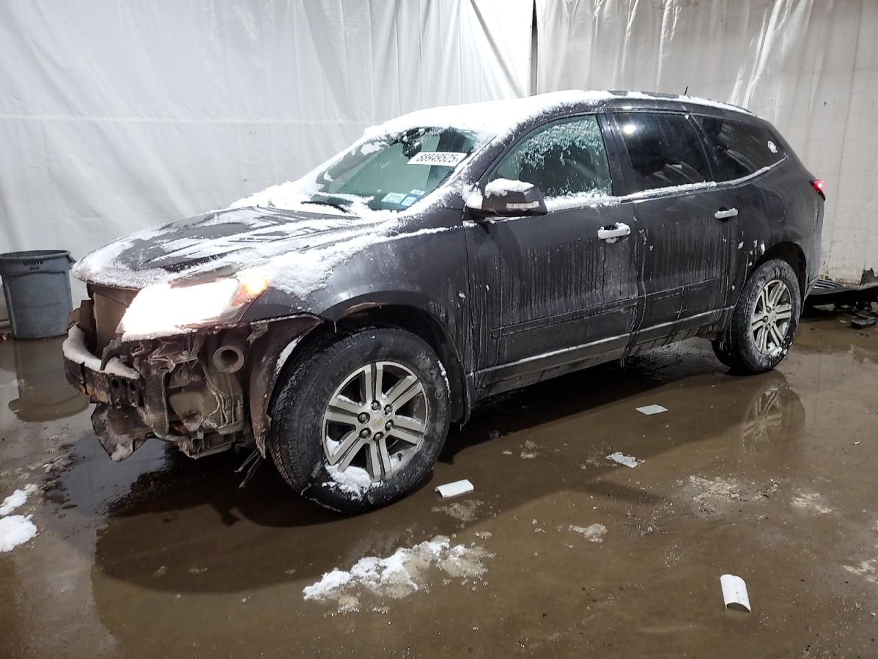 CHEVROLET TRAVERSE L 2017