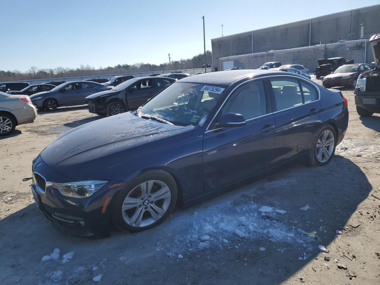 BMW 330 XI 2018
