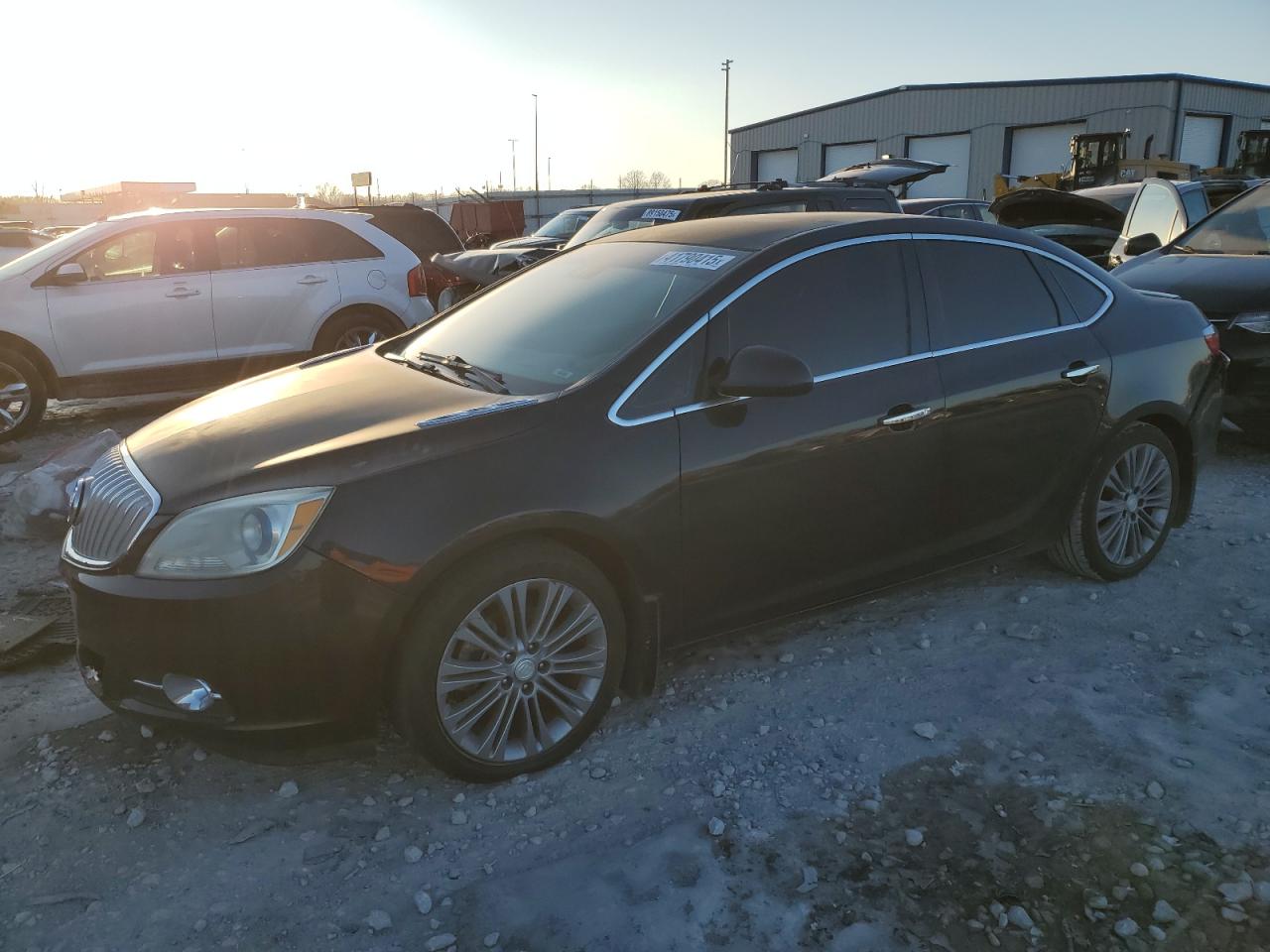 BUICK VERANO 2014