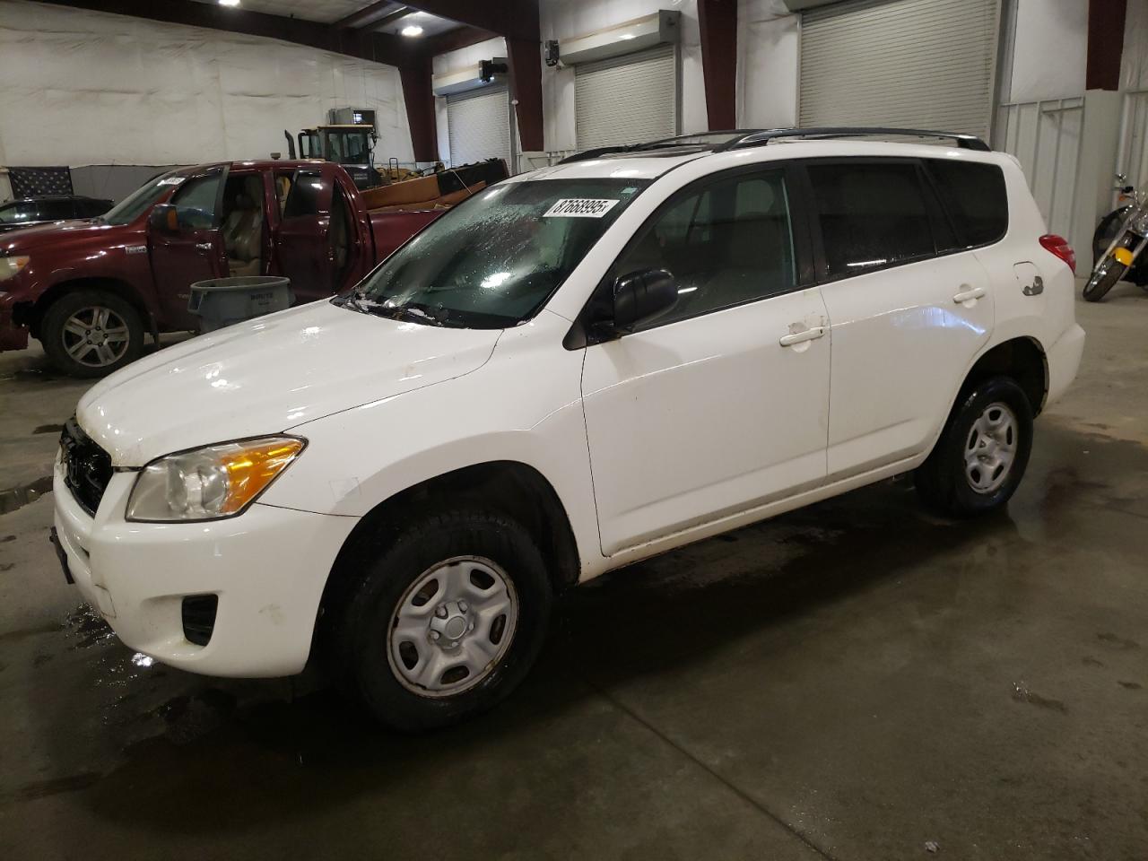TOYOTA RAV4 2012