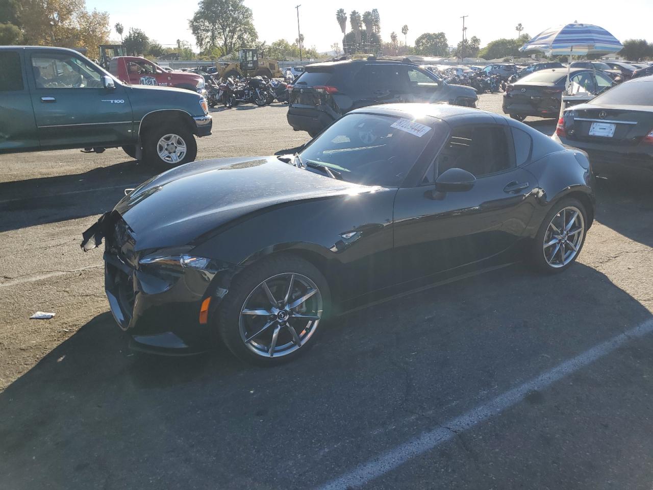 MAZDA MX-5 MIATA 2023