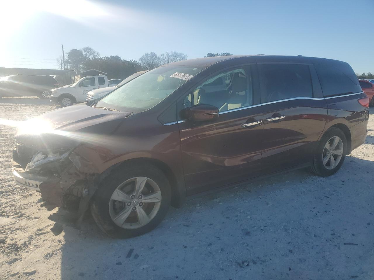 HONDA ODYSSEY EX 2020