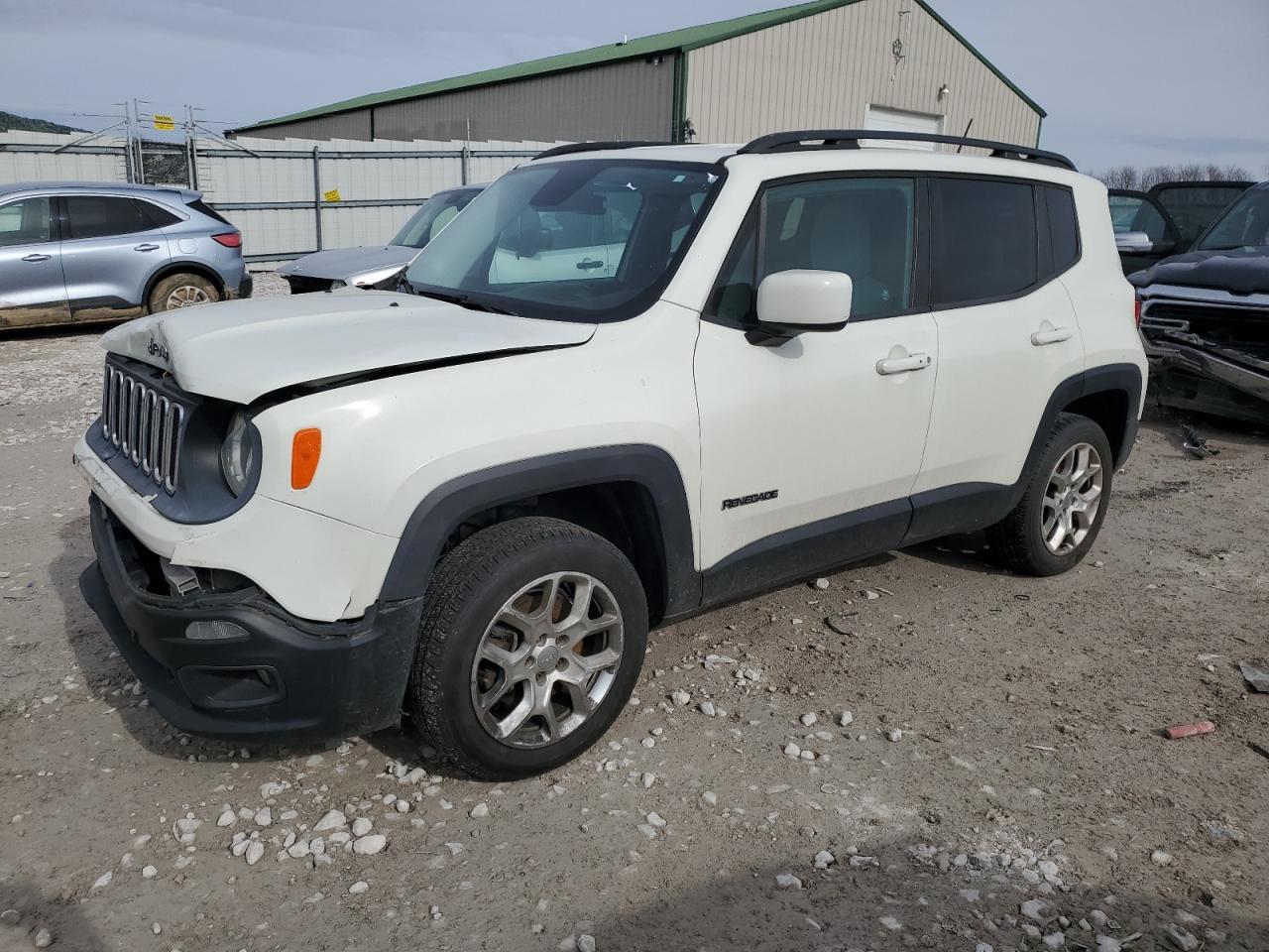 JEEP RENEGADE L 2015