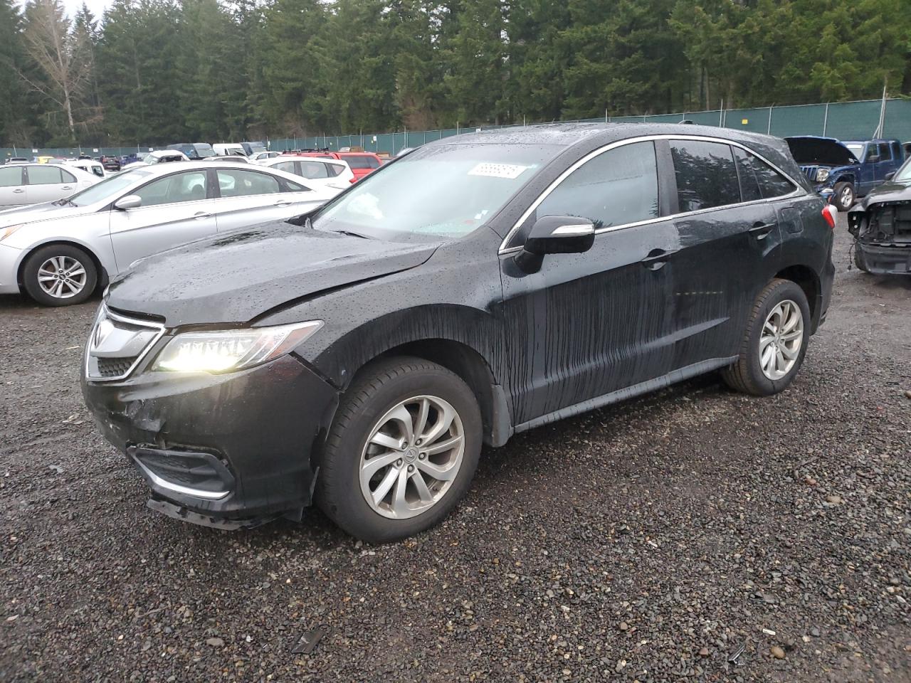 ACURA RDX 2017