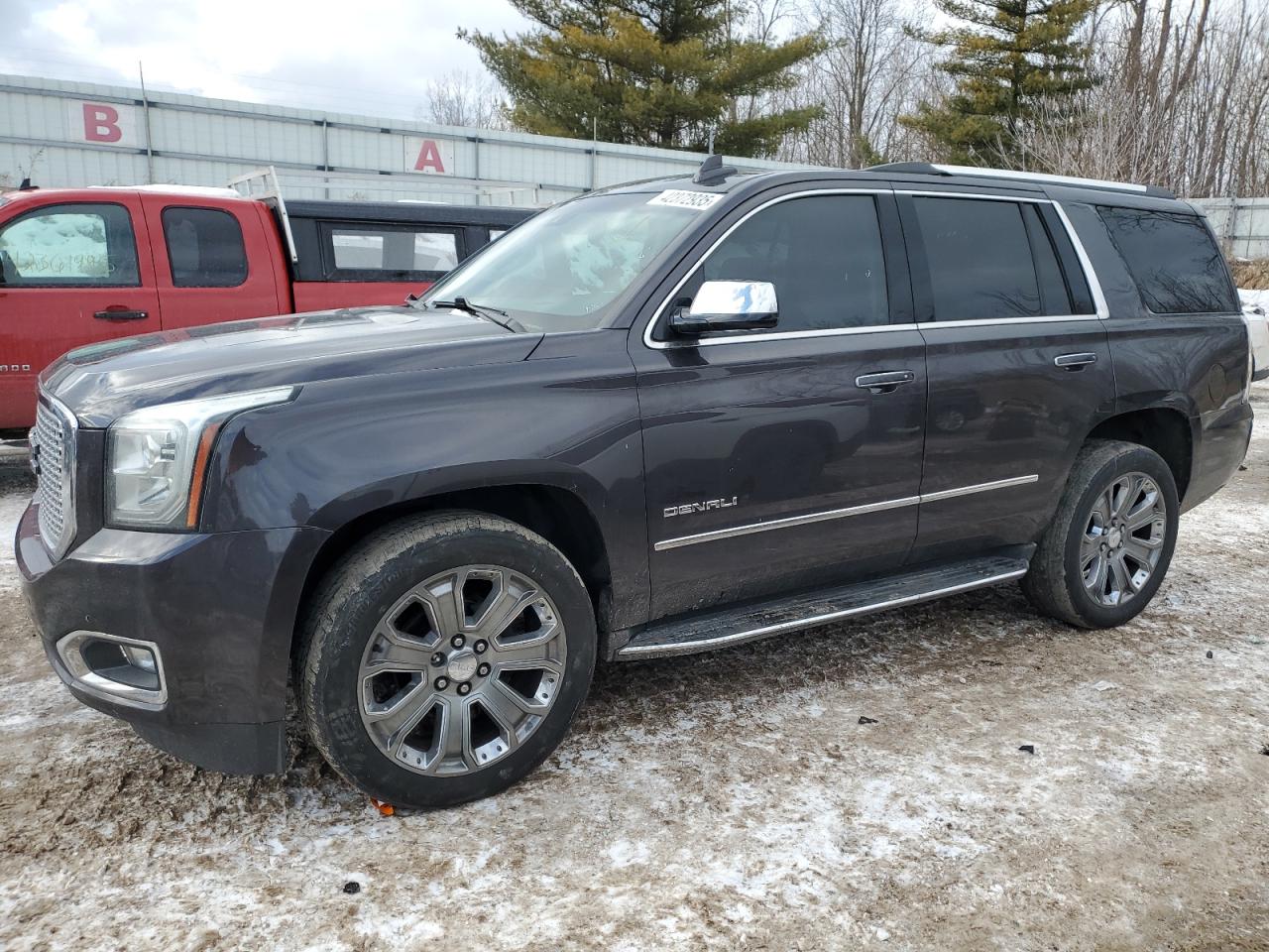 GMC YUKON DENA 2015