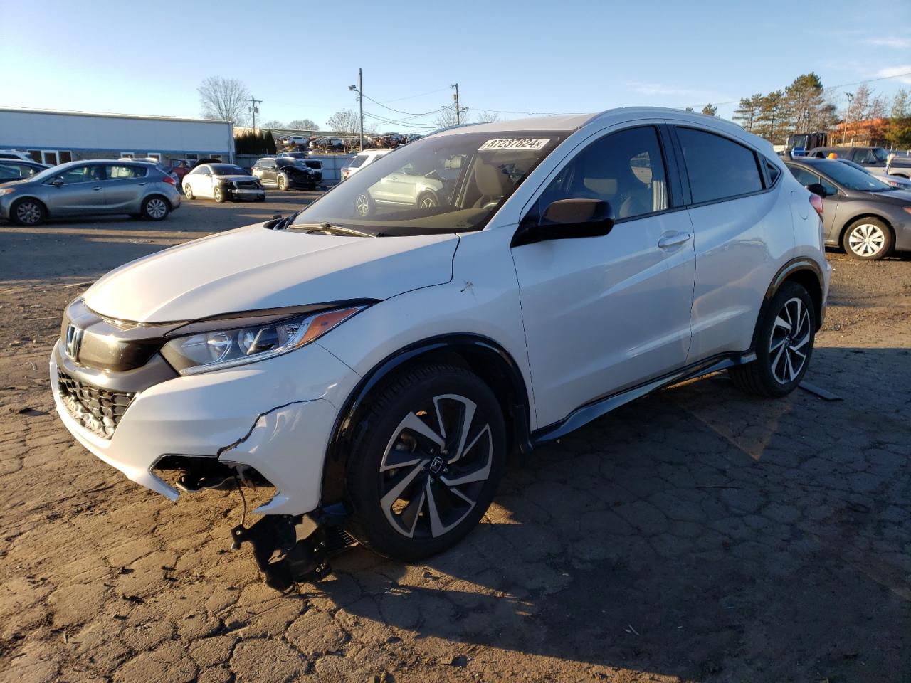 HONDA HR-V SPORT 2020
