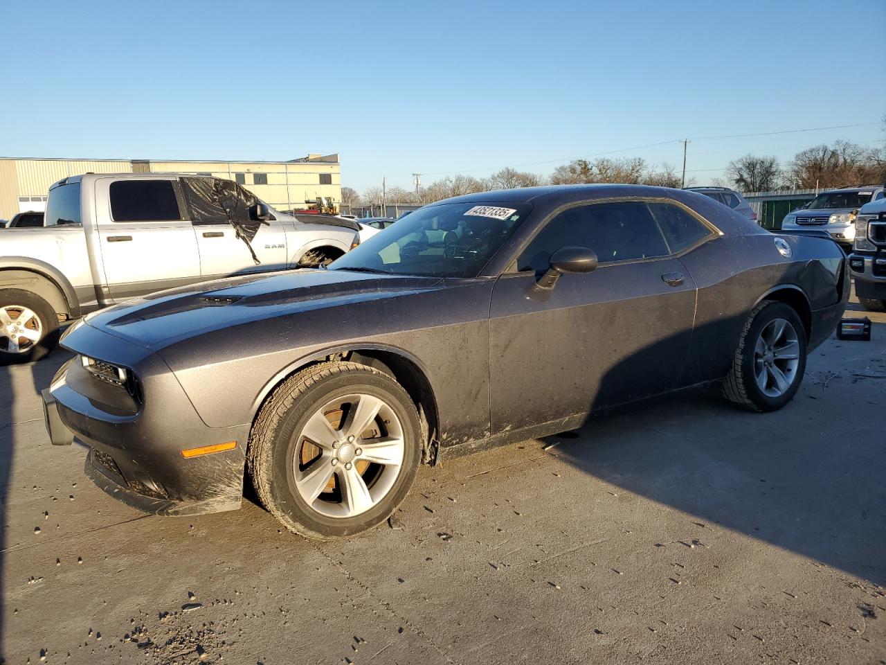 DODGE CHALLENGER 2020