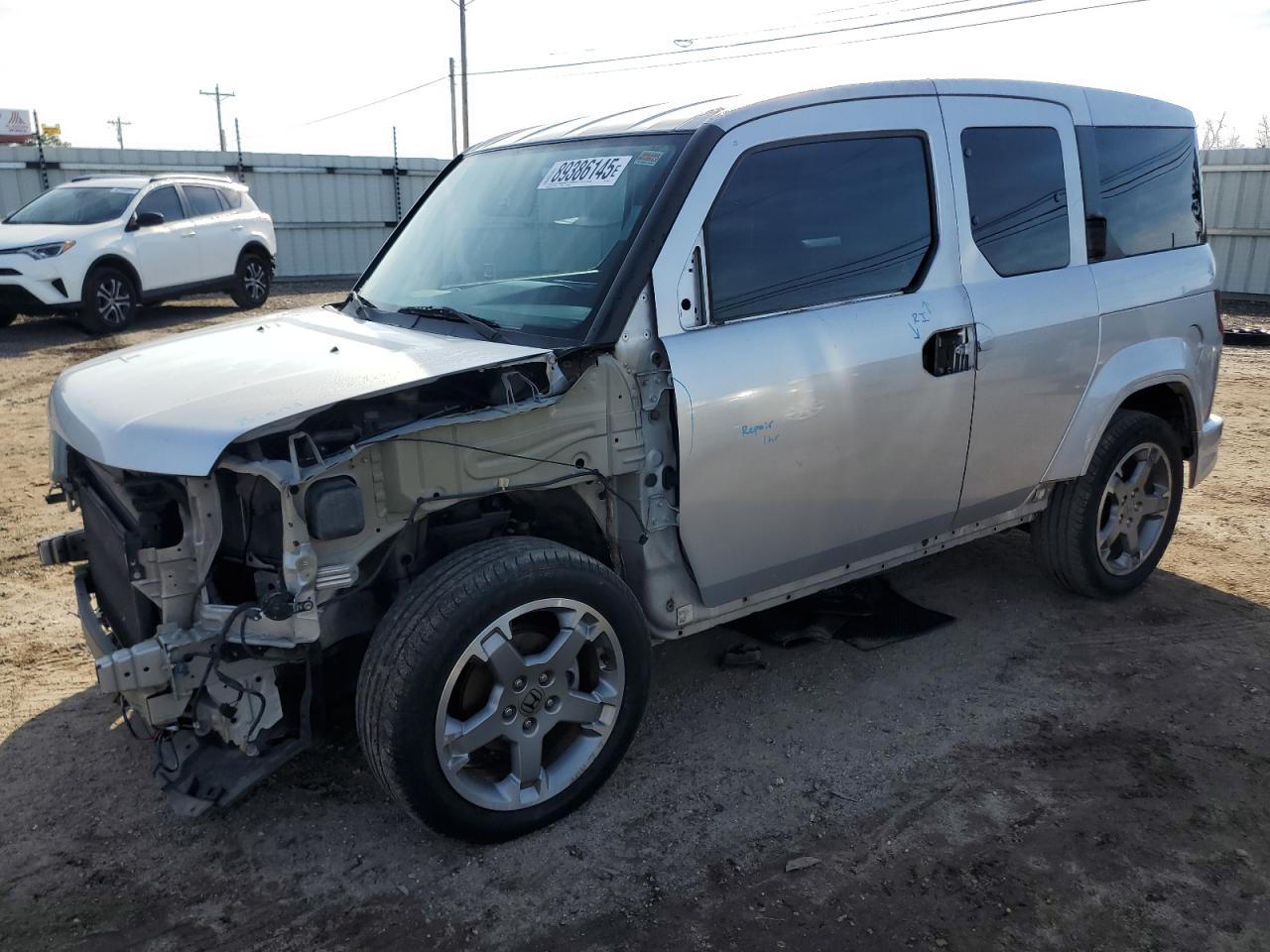 HONDA ELEMENT SC 2009
