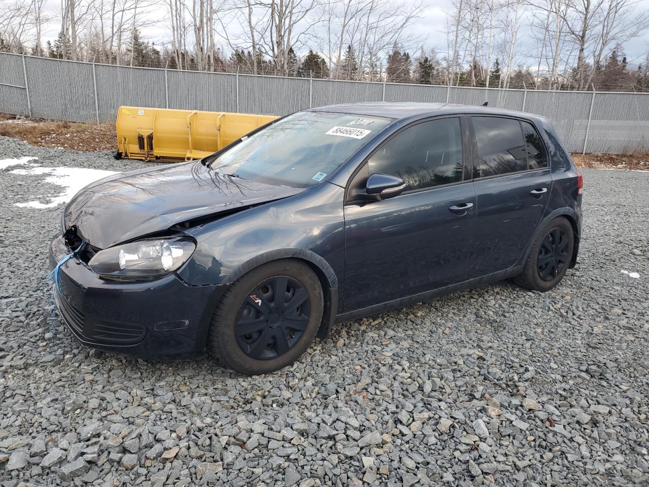VOLKSWAGEN GOLF 2012