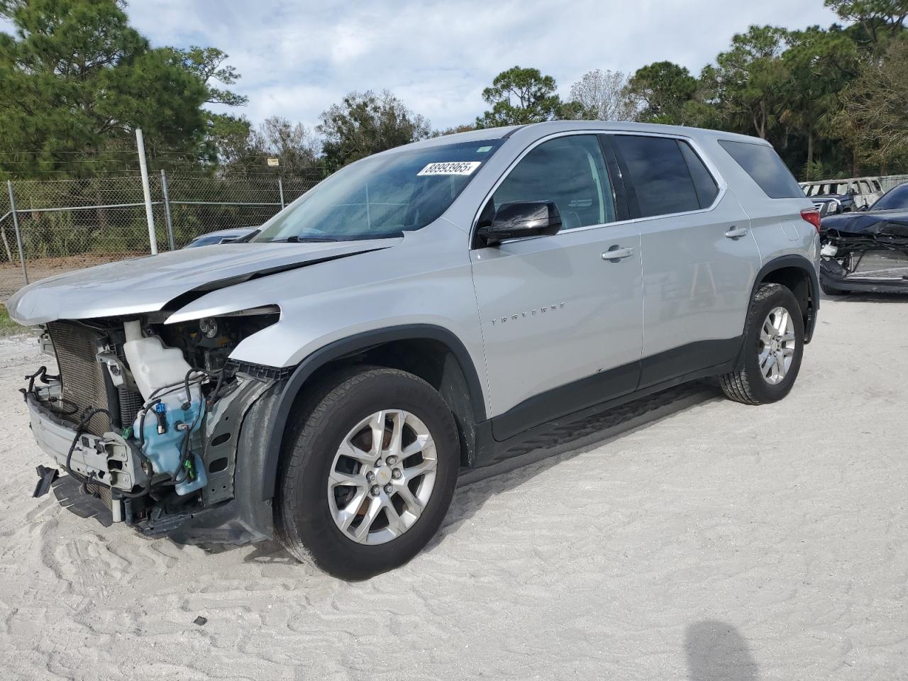 CHEVROLET TRAVERSE L 2018