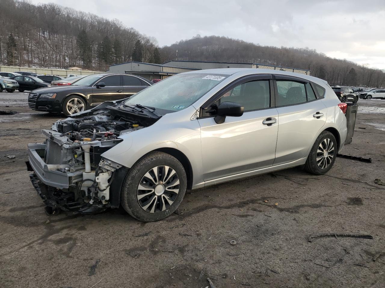 SUBARU IMPREZA 2019