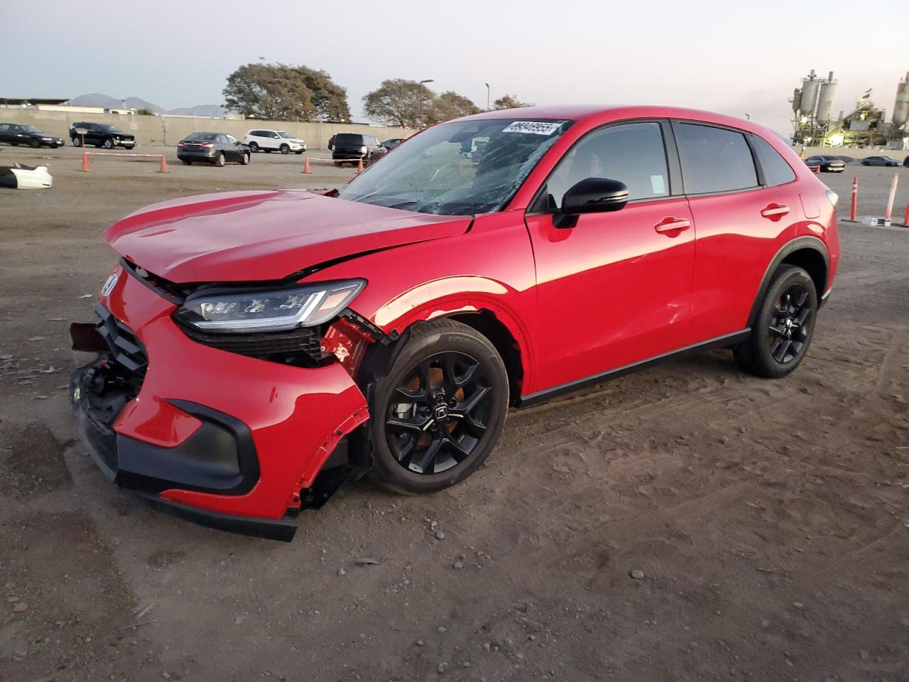 HONDA HR-V SPORT 2024