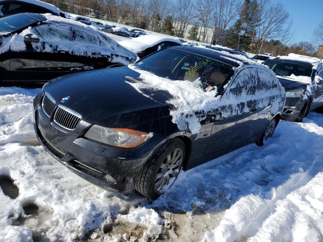 BMW 330 XI 2006
